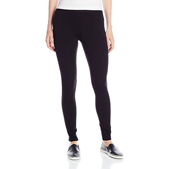 1pc HUE Women's BLKout Leggings, BLK, Small