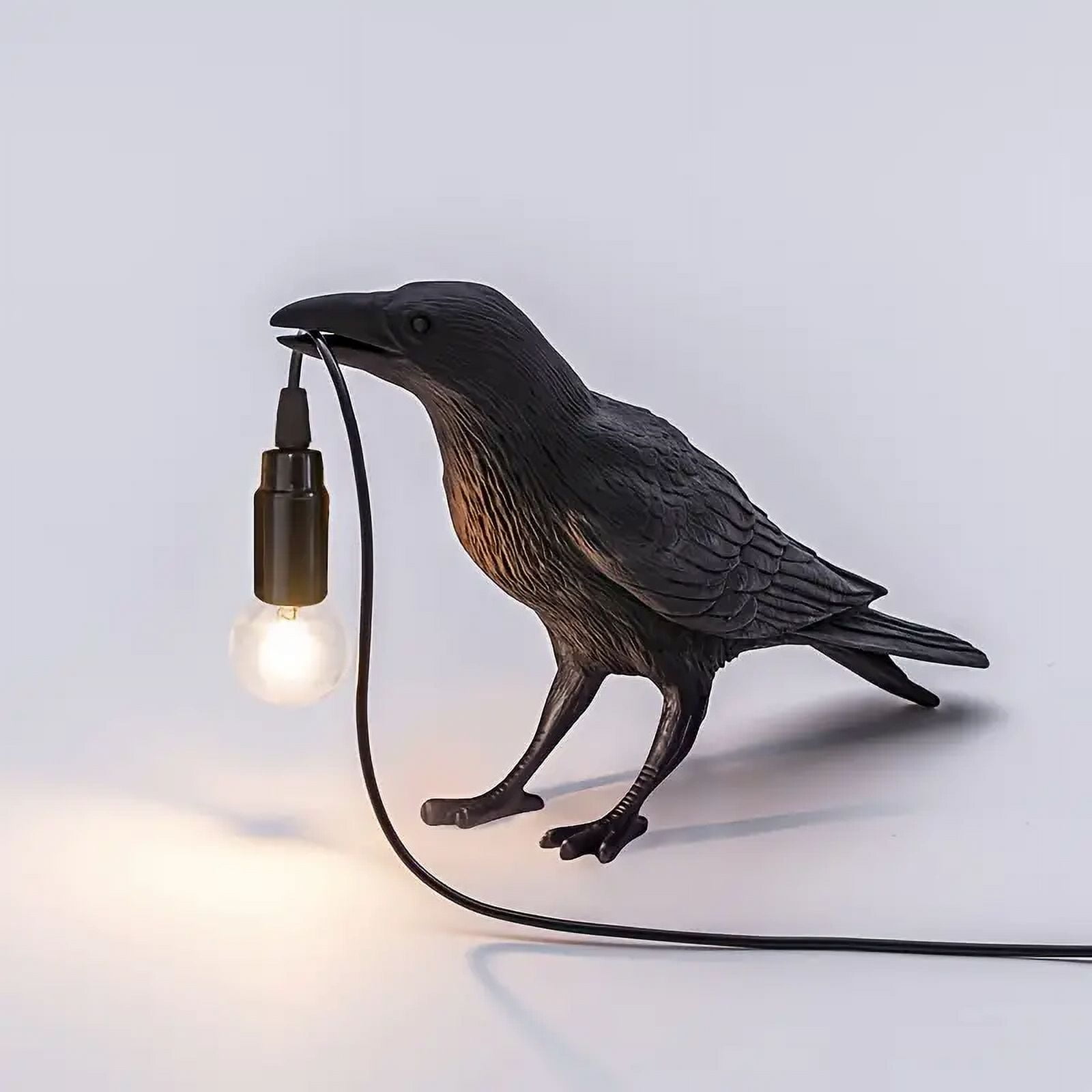 Crow lamp discount