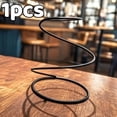 thumbnail image 1 of 1pc Hand Brew Coffee Filter Holder – Metal Drip Cup Stand – Reusable Pour Over Coffee Filter Rack for Home, Office & Outdoor Brewing – Manual Dripper-Style-A, 1 of 5