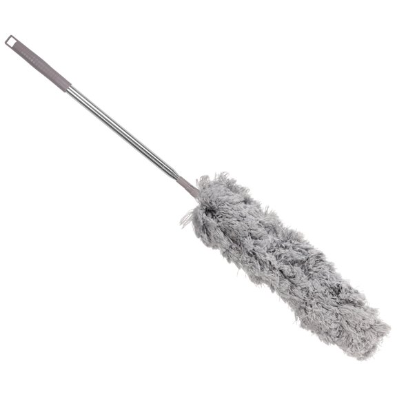 1pc Hand Duster Telescopic Dust Sweeper Bendable