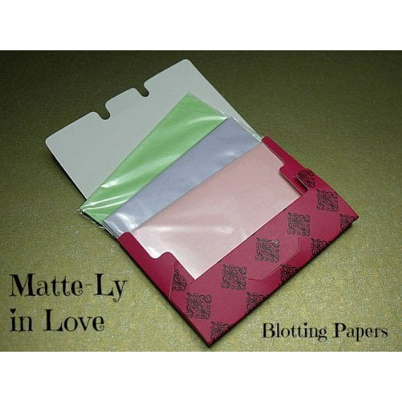 1pc Hard Candy Matte-ly in Love Blotting Papers