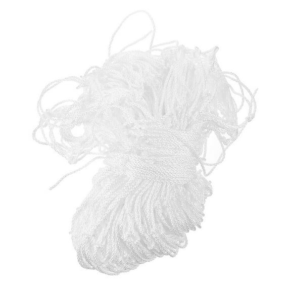 1pc Heavy Duty Cargo Net for Container Protection Reusable White Net