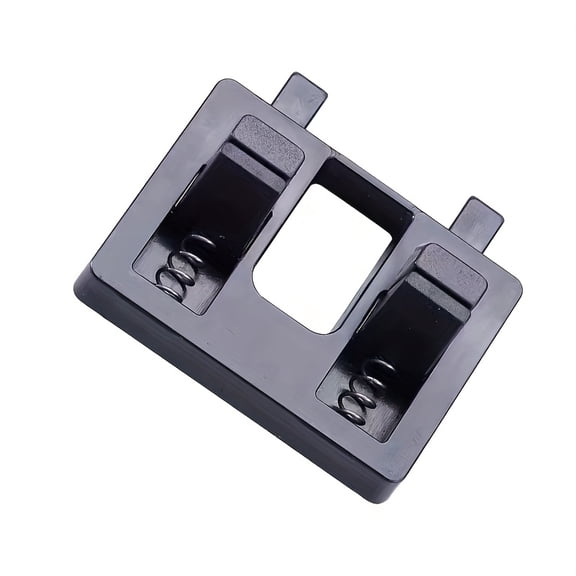1pc Heavy-Duty Welding Clamp with Non-Slip Grip - Adjustable Height, Stable Clamping Force for Professional & Welding, Electrical Work, Circuit