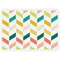thumbnail image 1 of 1pc Herringbone Geometric Wall Stencil Striped Herrringbone Stencils Template Plastic Chevron Wall Stencils, 1 of 9