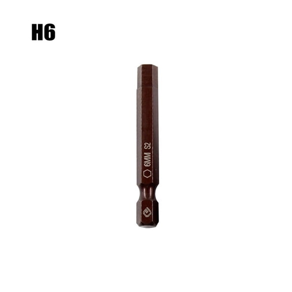 1 Pcs Hexagon Screwdriver Bit Quick Change Driver Power Drill Length 50mm