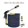 thumbnail image 1 of 1pc High Pressure Car Wash Water Gun, Household Telescopic Water Hose, Washing Car Set, Garden Watering Water Gun Tool,125FT, 1 of 4