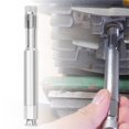 thumbnail image 1 of 1pc High Quality Powerbuilt 14mm Back-Tap Thread Repair Automotive Tool - 640811, 1 of 5