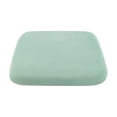 thumbnail image 1 of 1pc High Resilience Memory Foam Chair Cushion 18x18 Inchsquare Chair Pads and Washable Non Slip Seat Cushions for Indoor Dining Room Kitchen and Office Chairs, Green, 1 of 6