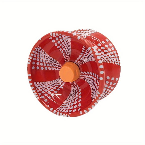 1pc High-Speed Metal Yo-Yo with Rotating Rope - Detachable DIY Yo-Yo Suitable for Beginners & Experts, Spin for Performances, Spinning Demonstrations, Casual & Competitive Use