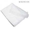thumbnail image 1 of 1pc High-quality Plastic Furniture Dust Cover Waterproof Car Dustproof Bed Wardrobe Sofa Dust Cover, 1 of 6