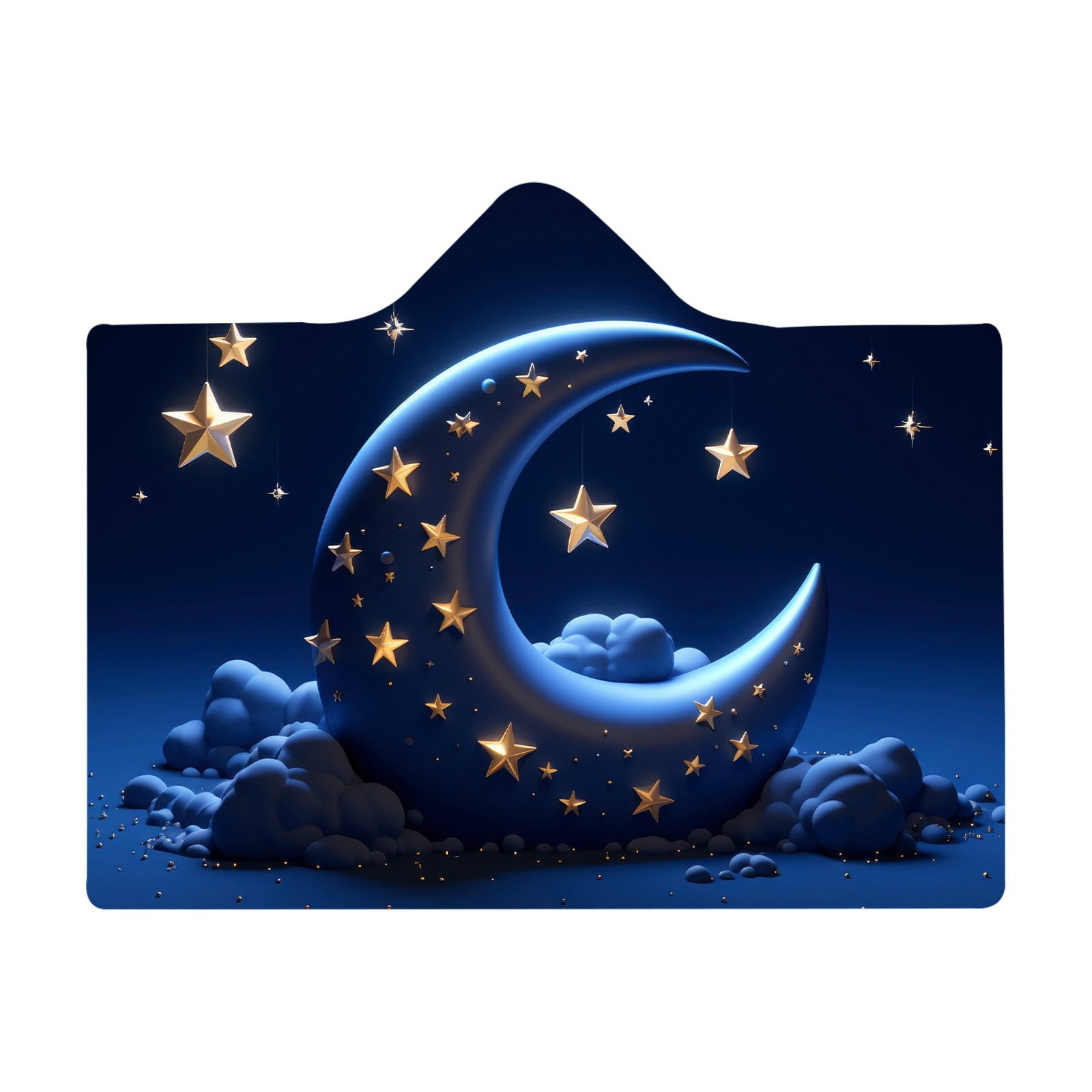 1pc Hooded Shawl Lazy Blanket For Unbeatable Relaxation Single Mantle