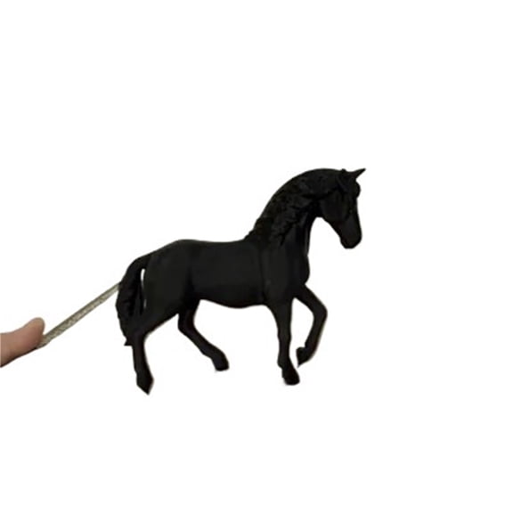 1pc Horse Model 3D Printed