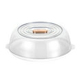 1pc Household Food Protective Cover Heat Preservation Dish Cover for