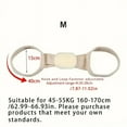 thumbnail image 1 of 1pc, Hunchback Correction Belt, Back Sitting Posture Correction Belt, Shape Correction Device, Adjustable For Adult Students To Prevent Hunchback, 1 of 7