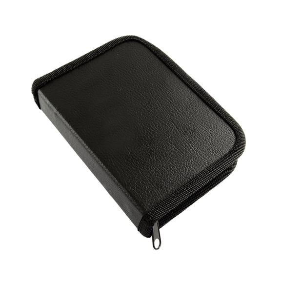 1pc Imitation Leather Bags for Plier Tool sets Black 160x110x29mm