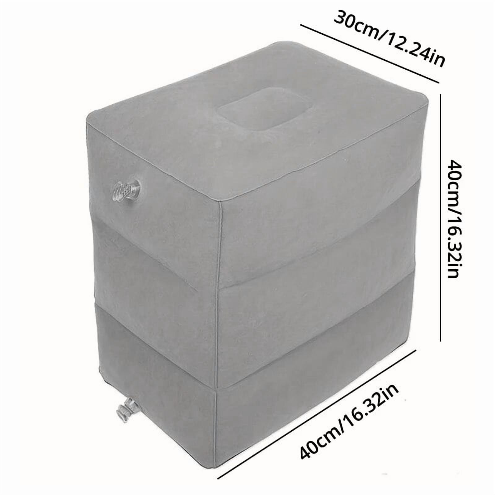 Foot Rest Prazoli Products Koala Kloud Travel Inflatable Pillow