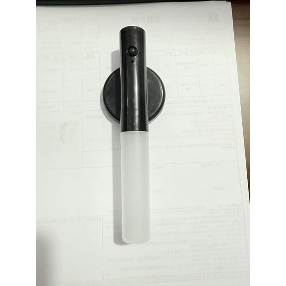 1pc Intelligent Human Body Induction Night Light, LED Rechargeable Corridor Cabinet Wall Light, Household Toilet Wall Induction