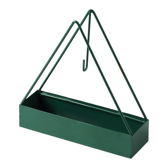 1pc Iron Mosquito Coil Holder, Modern Repellent Rack for Home & Patio (Without Incense) B