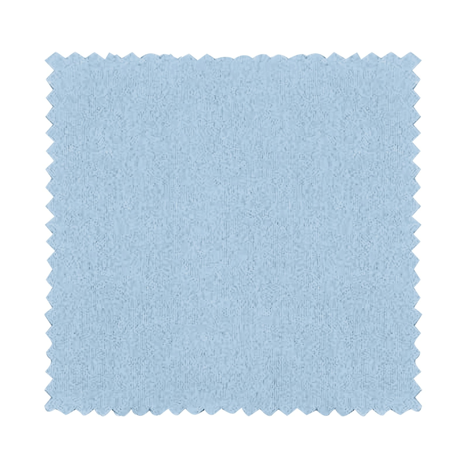1pc Jewelry Cleaning Cloth Blue Polishing Cloth for Sterling Silver Gold Platinum Small Polish Cloth 8x8cm