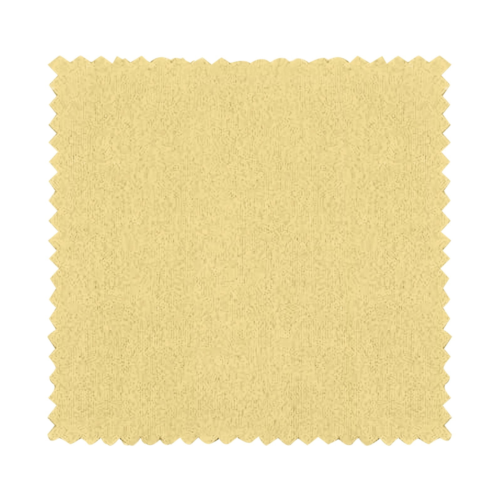 1pc Jewelry Cleaning Cloth Yellow Polishing Cloth for Sterling Silver Gold Platinum Small Polish Cloth 8x8cm