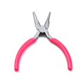 thumbnail image 1 of 1pc Jewelry Making Pliers 45# Carbon Steel 6-Step Multi-Size Wire Looping Forming Pliers Ferronickel for Loops and Jump Rings Hot Pink 12x5.3x0.9cm, 1 of 3