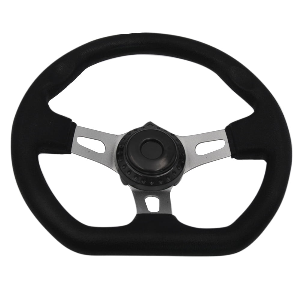 1pc Karting Steering Wheel Useful Steering Wheel Modification Steering