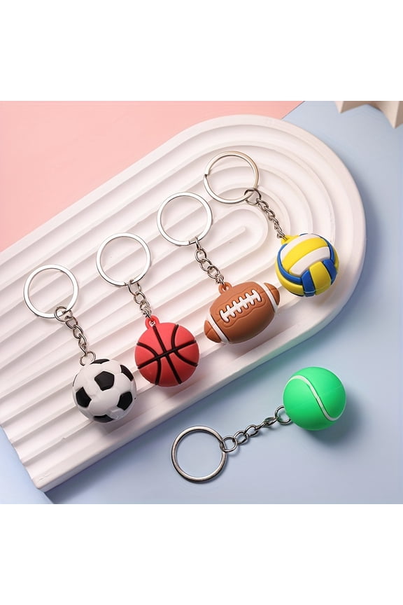 1pc Key Chain - Creative Small Guitar Leather Key Chain Braided Cowhide Keychain Backpack Pendant - For Men - Stylish Accessory for Music Lovers - Perfect Gift for Dad & Friends,Multicolor