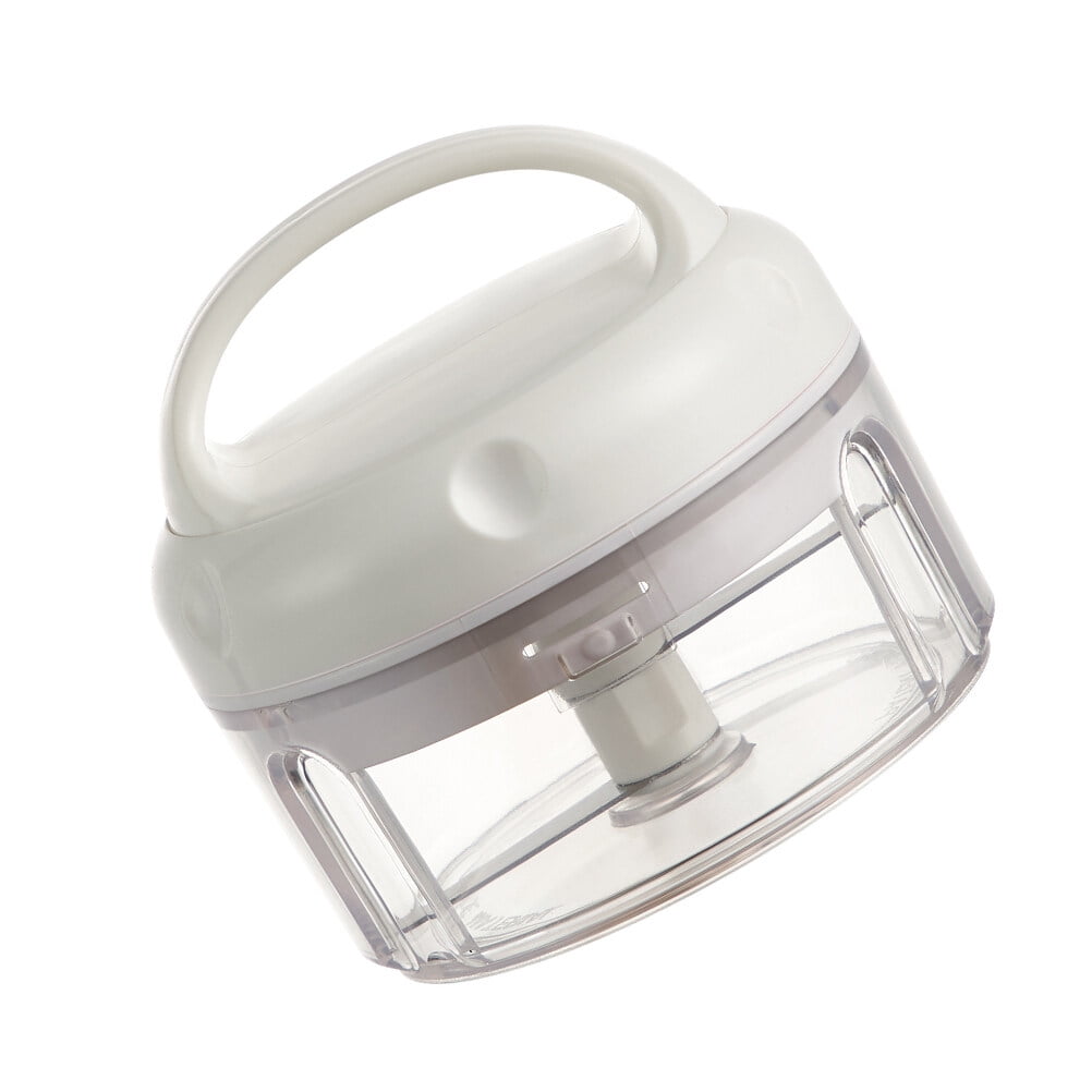 1pc Kitchen Garlic Chopper Multifunctional Fruit Vegetable Crusher