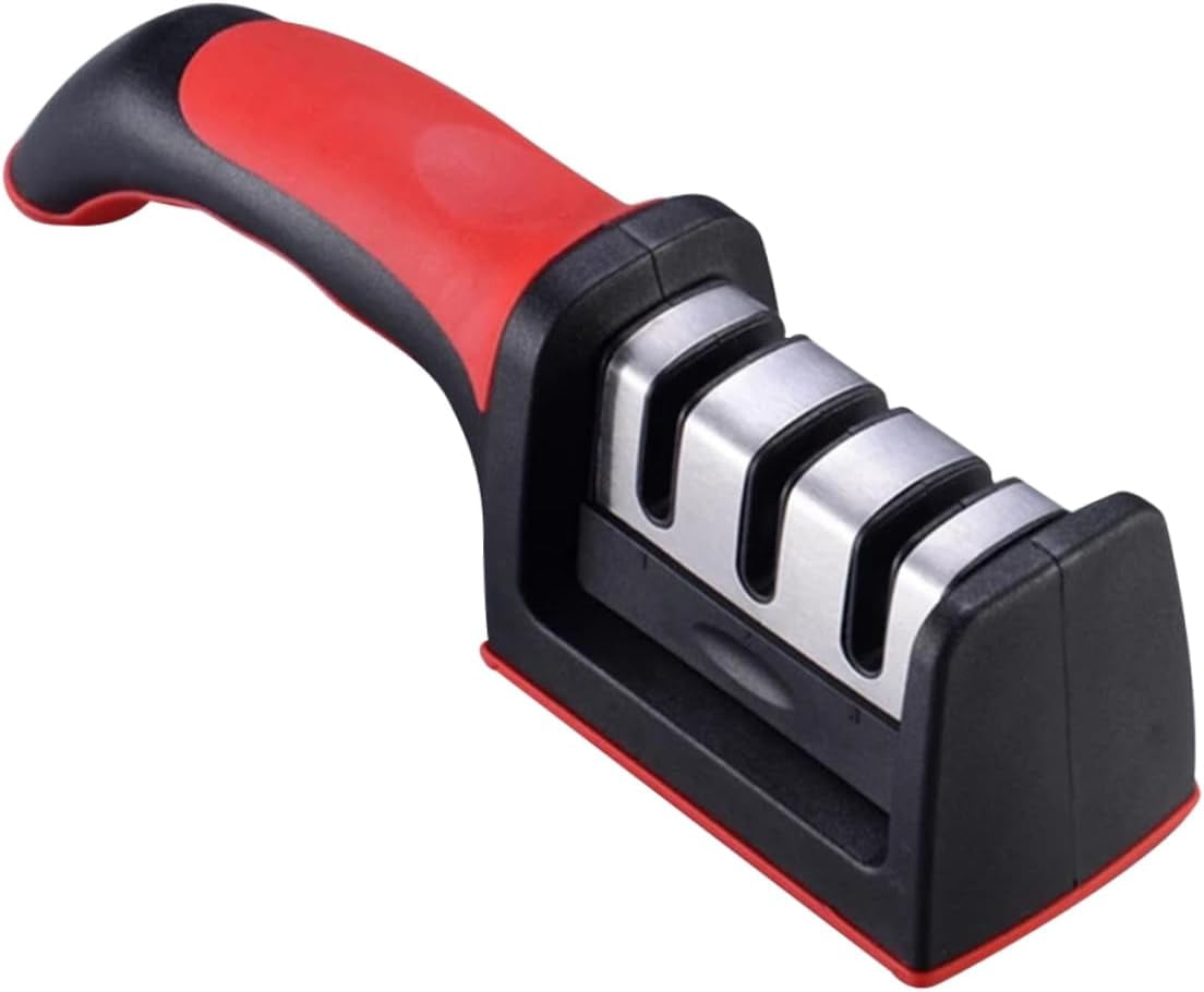 1pc Kitchen Sharpener Kitchen Slicker Steel Sharpener Home Sharpener ...