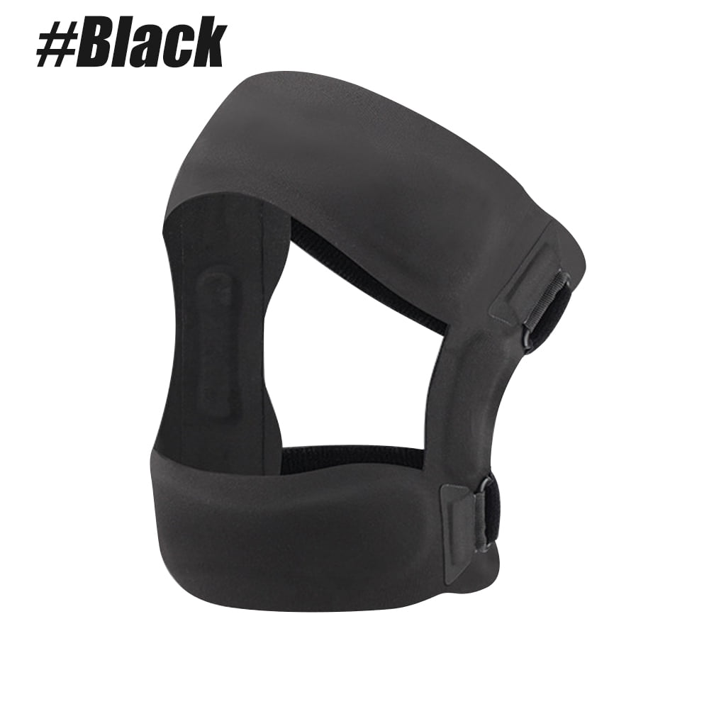 1pc Knee Brace for Men and Women, Patella Tendon Knee Strap with Gel Pad and Side Stabilizers, Adjustable Leg Band for Knee Pain