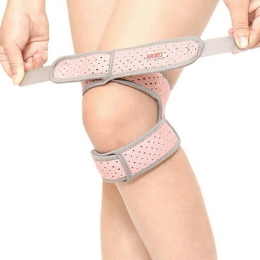1pc Knee Sleeve Pad Lightweight Breathable Compression Pads Patella Protector Leg Cover Sportswear Accessories