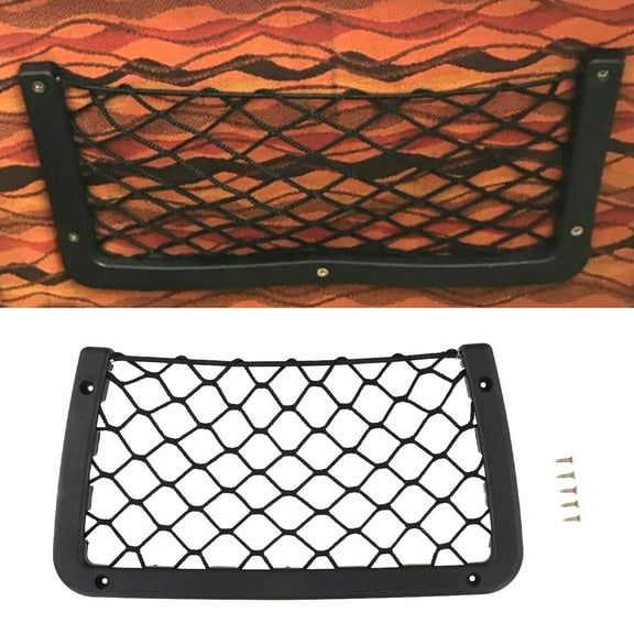 1pc Large Storage Net For Camper Caravan Boat Storage Bag Pocket Bag 32*17CM