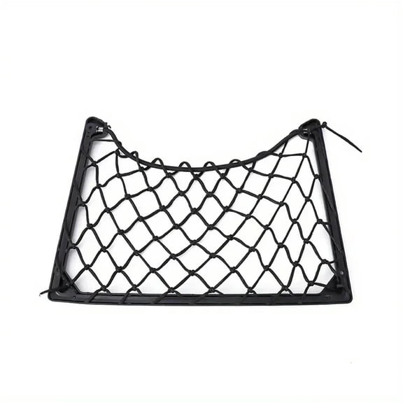 1pc Large Stretch Mesh Storage Rack Cargo Mesh Mesh Magazine Rack Car Caravan RV Boat Camper Bus Accessories ,Lasting Durability