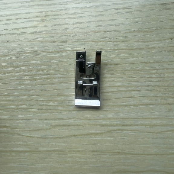 1pc Locking Edge Pressing Foot 7310 Crimping Foot Multi-functional Household Electric Sewing Machine Accessories Hardware