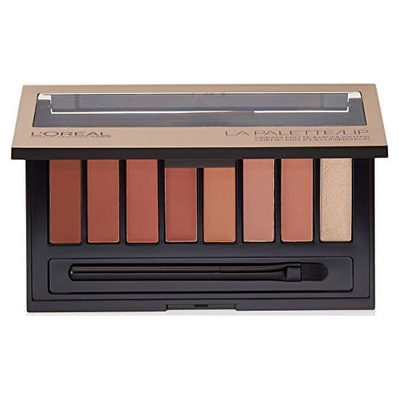 1pc Loreal Colour Riche La Palette Lip, Nude, 0.14 oz