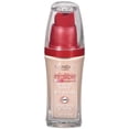 thumbnail image 1 of 1pc Loreal Infallible Advanced Never Fail , Natural Ivory, 1.0 ozs, 1 of 6