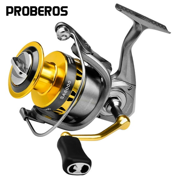 1pc Luya metal spinning wheel speed ratio 5.2:1 fishing reel boat fishing sea fishing sea pole wheel anchor fishing gear