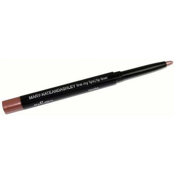 1pc MARY KATE & ASHLEY Line My Lips - Mocha