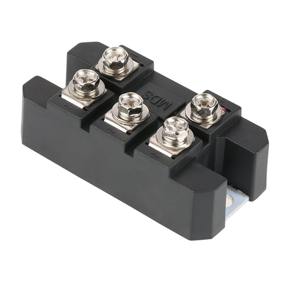 1pc MDS100A Black Three Phase Diode Bridge Rectifier 100A Amp High Power 1600V