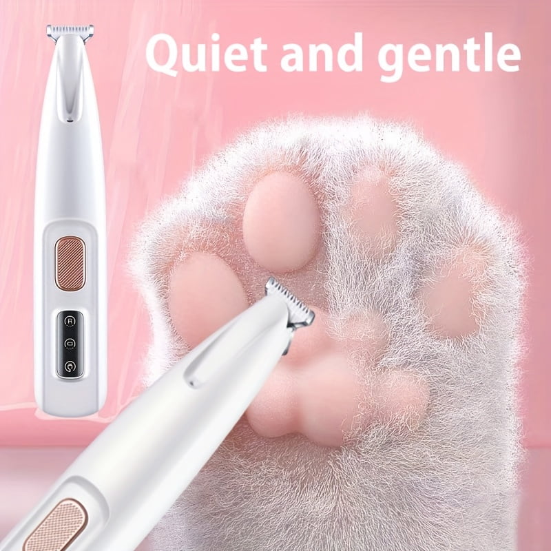 AA Pro Dog Ear Hair Removal Tweezers – Stainless Steel Pet Grooming Tool For Cats & Dogs