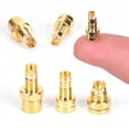 thumbnail image 1 of 1pc MMCX Female Solder Wire Connector PCB Mount Pin IE800 DIY Audio Plug Adapter, 1 of 8
