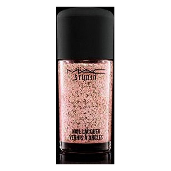 1pc Mac Studio Nail Polish Lacquer - DIVA FIERCE