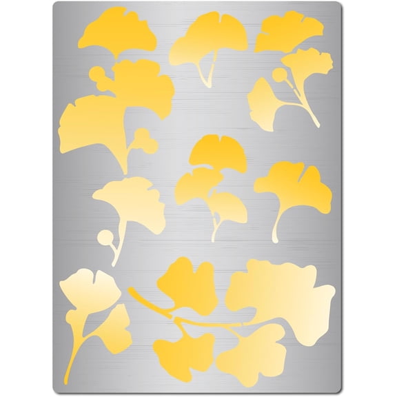 1pc Magic Theme Stainless Steel Metal Cutting Dies Stencils for DIY Scrapbooking/Photo Album Decorative Embossing Leaf 190x140mm