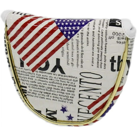 1pc Magnet Golf Mallet Putter Cover for Scotty Cameron Odyssey Taylormade