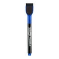 thumbnail image 1 of 1pc Magnetic Dry Erase Marker, Fine Tip Dry Erase Markers with Eraser, Colored Whiteboard Markers Thin Dry Erase Markers, Low Odor White Board Markers Erasable Markers for Calendar Boards, Blue, 1 of 9