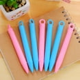 thumbnail image 1 of 1pc Magnetic Pen Whiteboard Marker Pen Students Supplies Black Board Pen Material Escolar Dry Erase Erasers Magnetic Pen Z7T9, 1 of 8