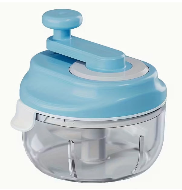 1pc Manual Garlic Press - Easy-to-Use Garlic Mincer for Home Cooking ...