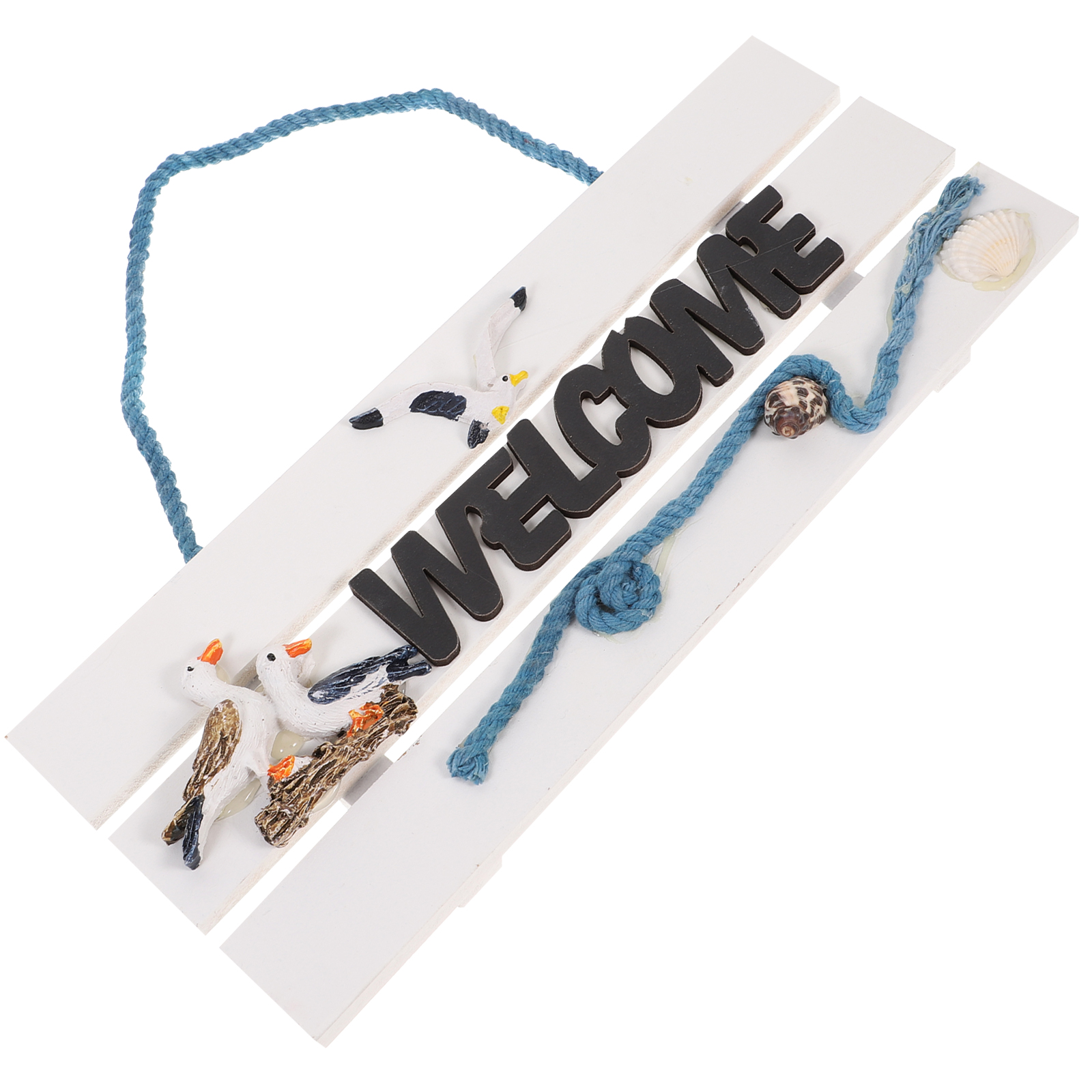 1pc Mediterranean Wall Hanging Marine Decoration Seabird