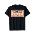 thumbnail image 1 of 1pc Men'S Funny 'Certified Titty Inspector' T-Shirt - Casual Crew Neck, Cotton Printed Tee with Slight Stretch, All-Season Loose Fit, Adult Humor Graphic Shirt for Daily Wear, Christmas, Valentine'S, 1 of 6