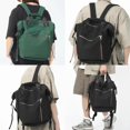 1pc Men‘s Backpack Men‘s Casual Lightweight LargeCapacity Schoolbag